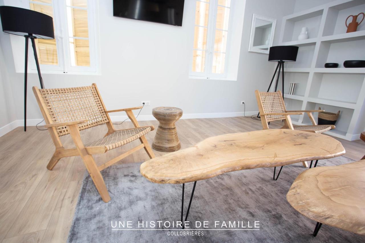 Une Histoire De Famille Collobrières Kültér fotó