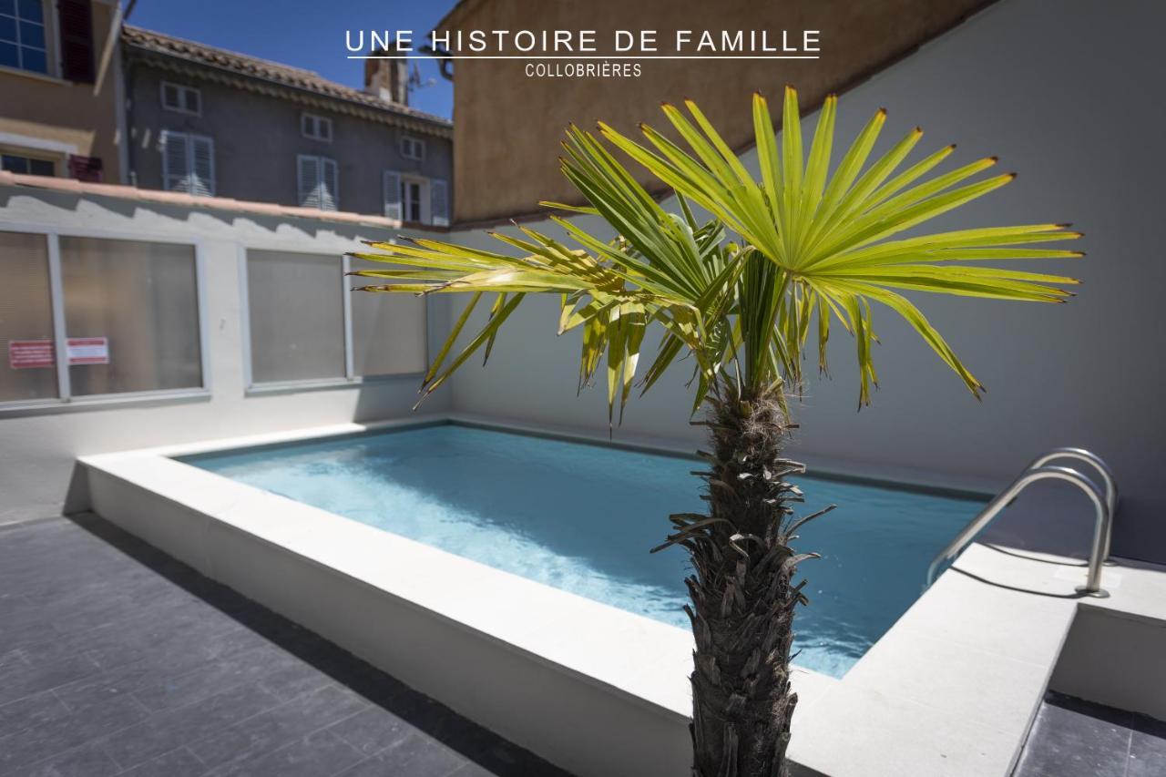 Une Histoire De Famille Collobrières Kültér fotó