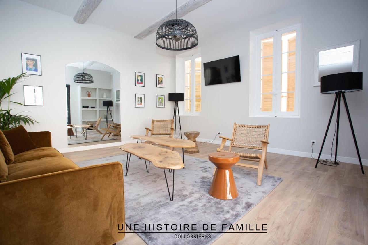 Une Histoire De Famille Collobrières Kültér fotó