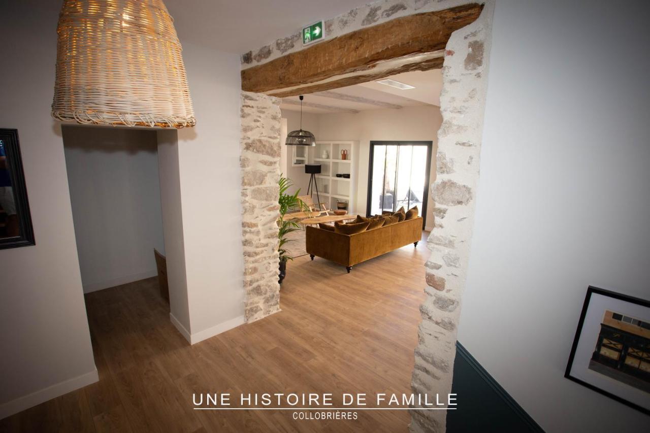 Une Histoire De Famille Collobrières Kültér fotó