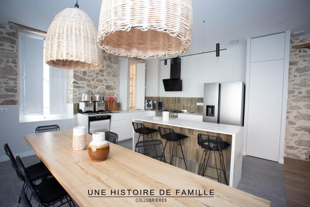 Une Histoire De Famille Collobrières Kültér fotó